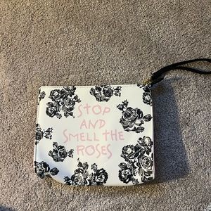 Betsy Johnson Clutch Wristlet Purse